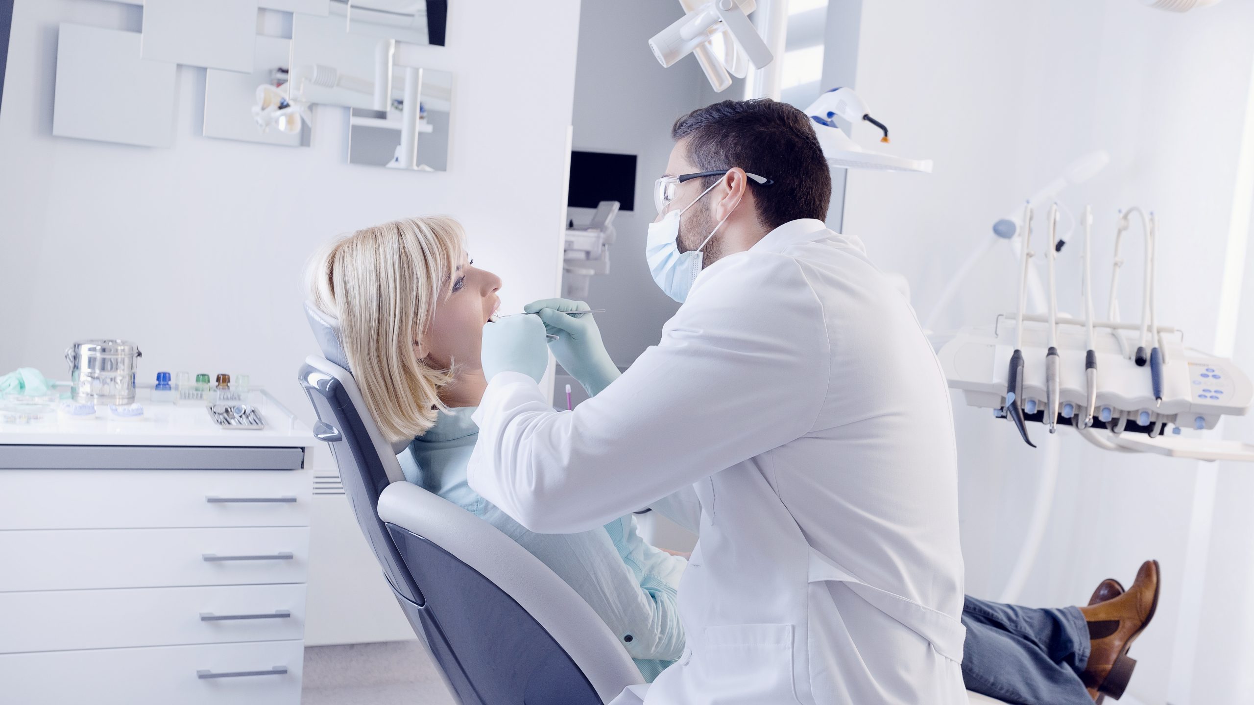 Dentist in Ozark, AL