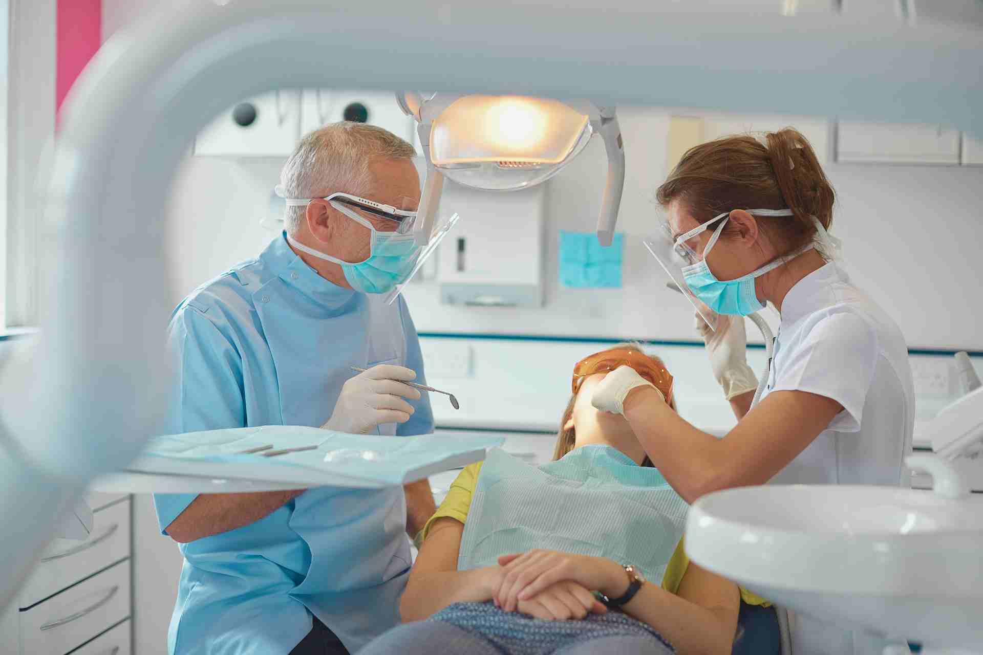 Dentist in Ozark, AL